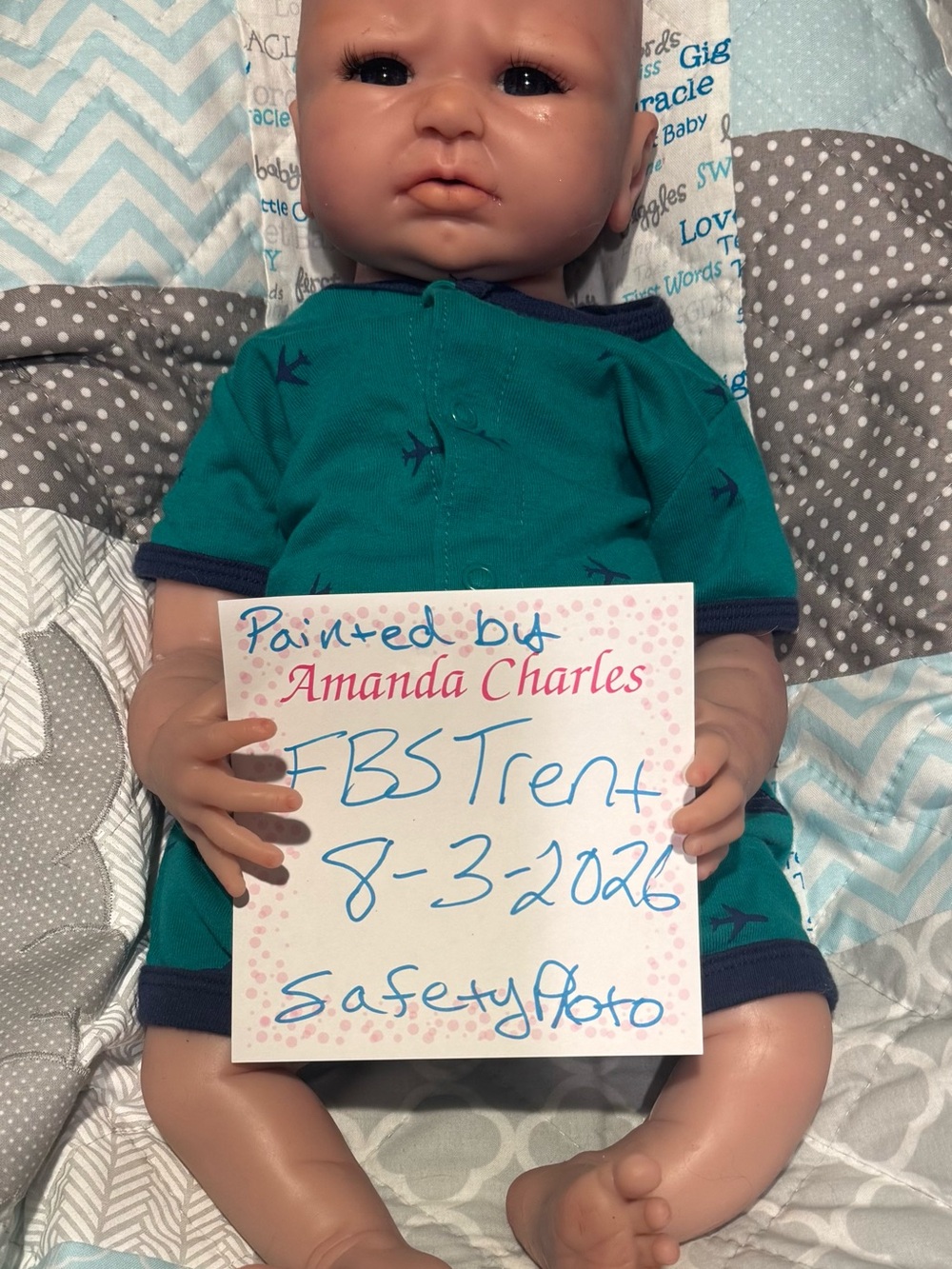 Handsome FBS Trent 20 in, 7lbs